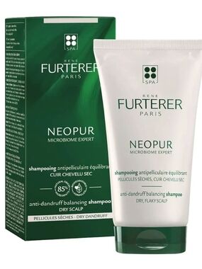 René Furterer Neopur Anti-Dandruff Balancing Shampoo. 5 fl. oz (150 ml)